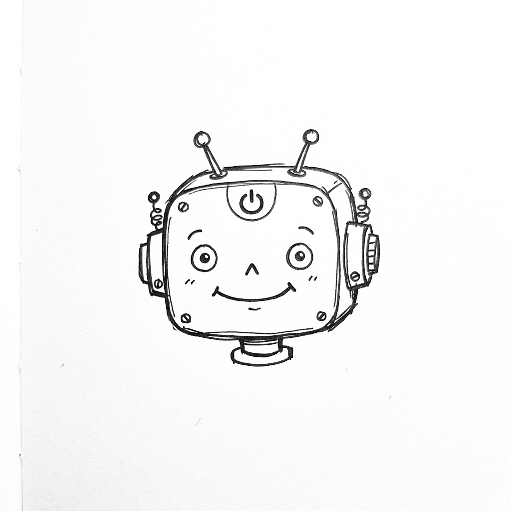 Doodle Bot